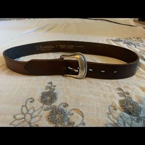 Women’s Nocona Genuine leather belt